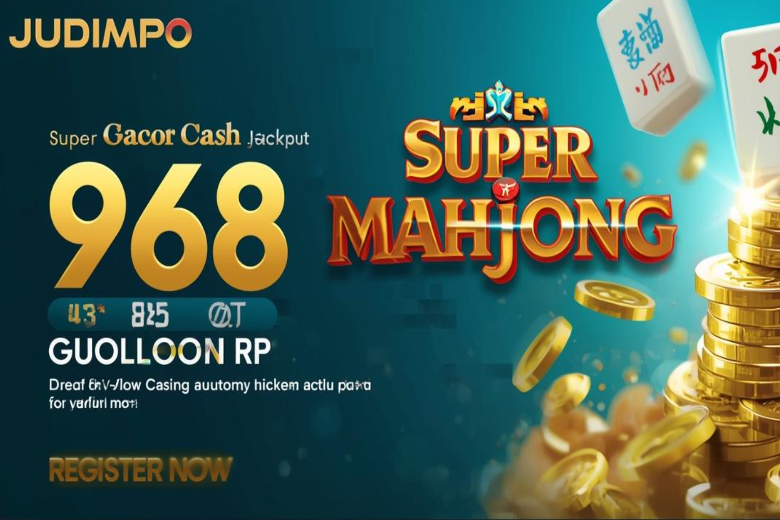 Daftar Judimpo Slot Deposit Gopay Scatter Hitam Sering JP Terbaik Tidak Lambat